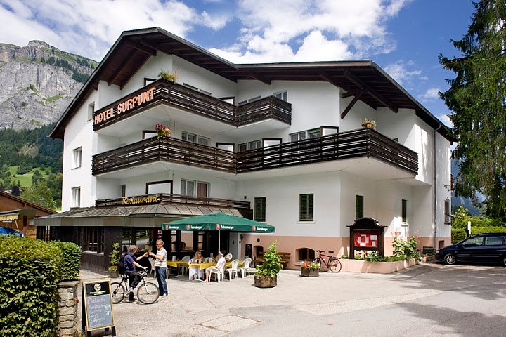 Hotel Surpunt*** , Graub�nden, Schweiz