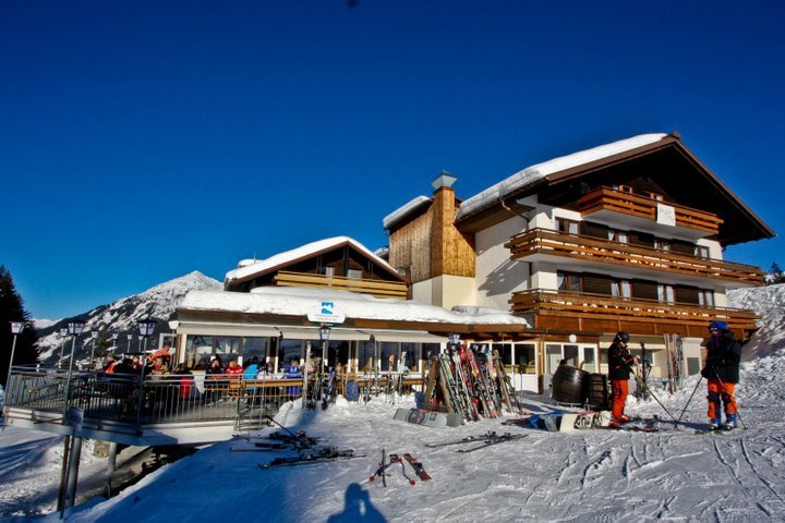 Alpenhotel Garfrescha***Montafon, Vorarlberg, �sterreich